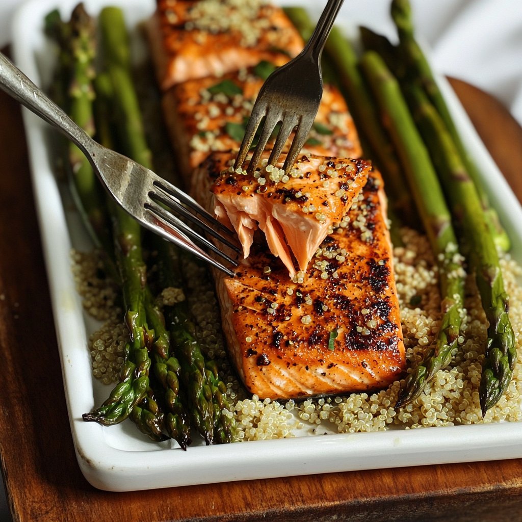 High Protein Pescatarian Meals