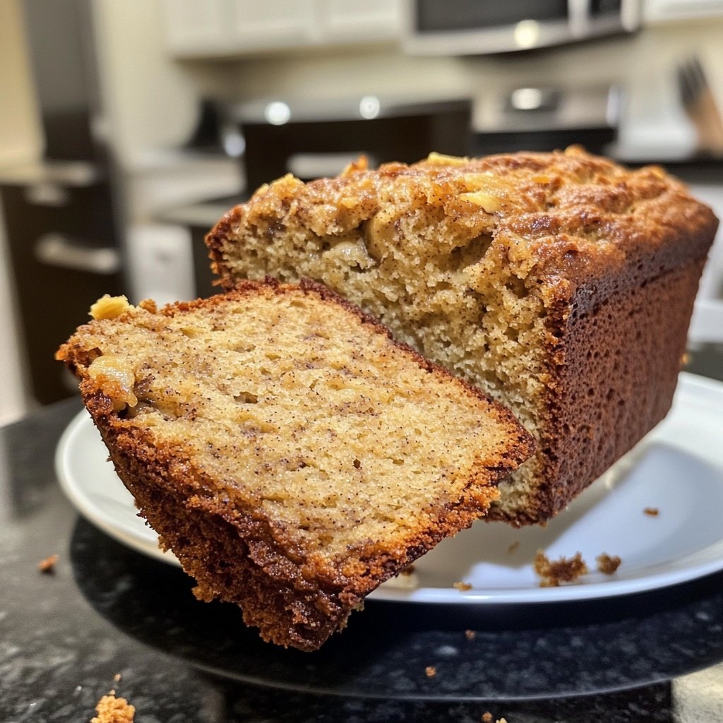 Simple Banana Bread