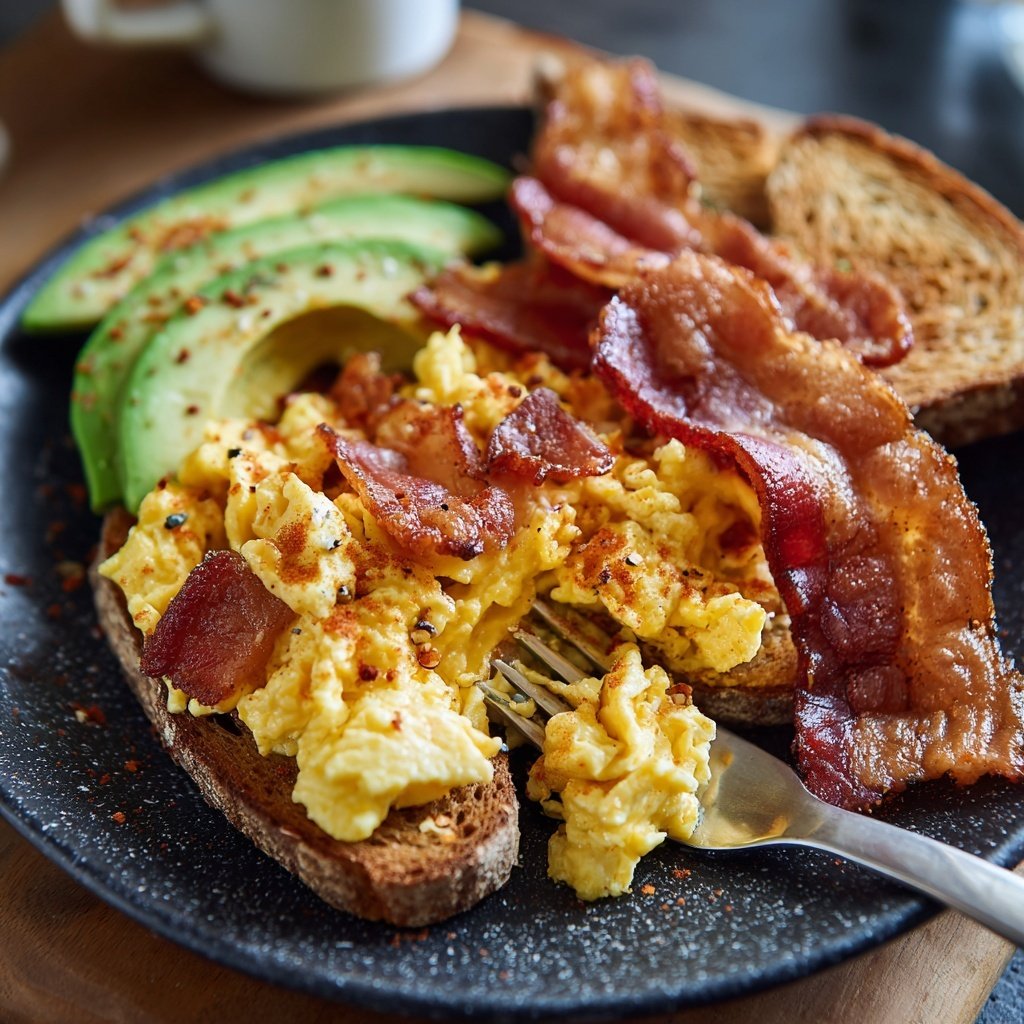 Easy Breakfast Ideas at Home