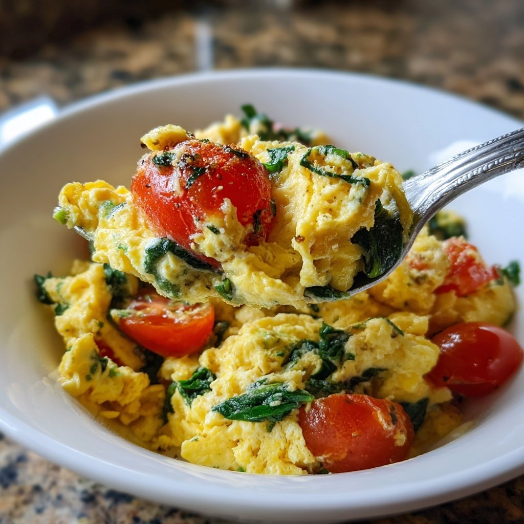 High Protein Egg Meal Prep