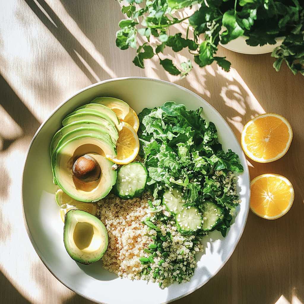 Simple Healthy Meals Recipes