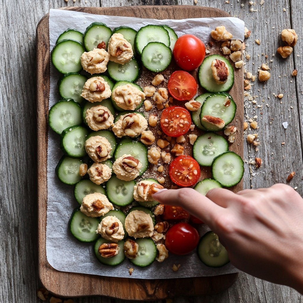 Healthy Snacks with Simple Ingredients