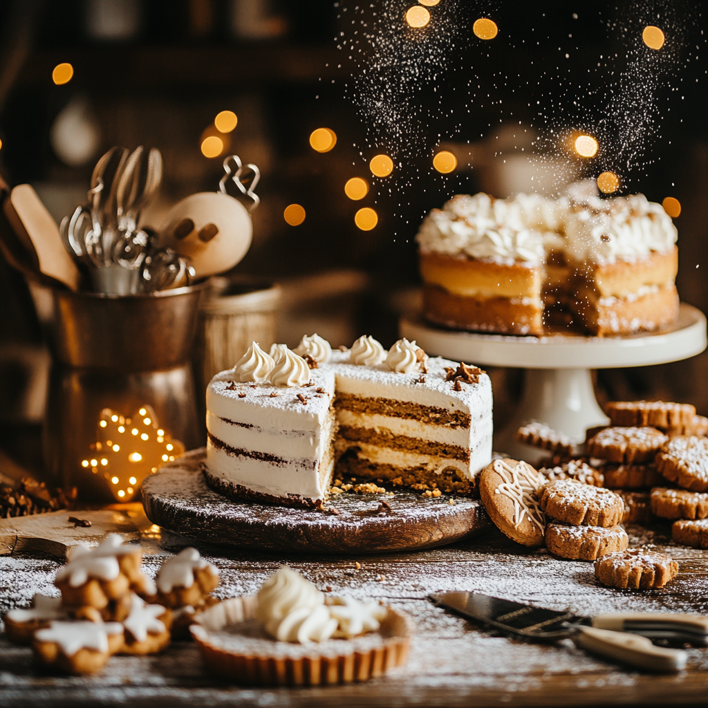 Everyday Baking Recipes