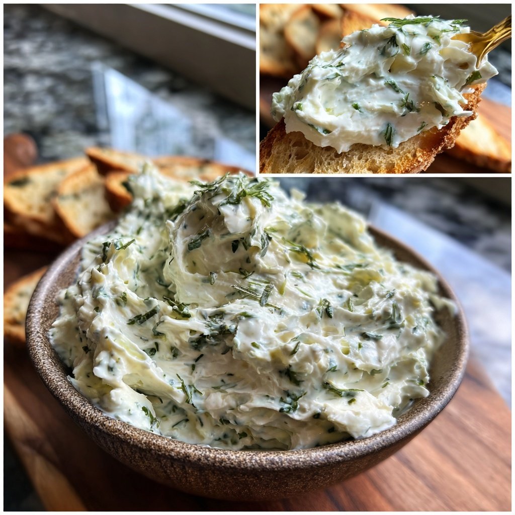 Greek Yogurt Ranch Dip